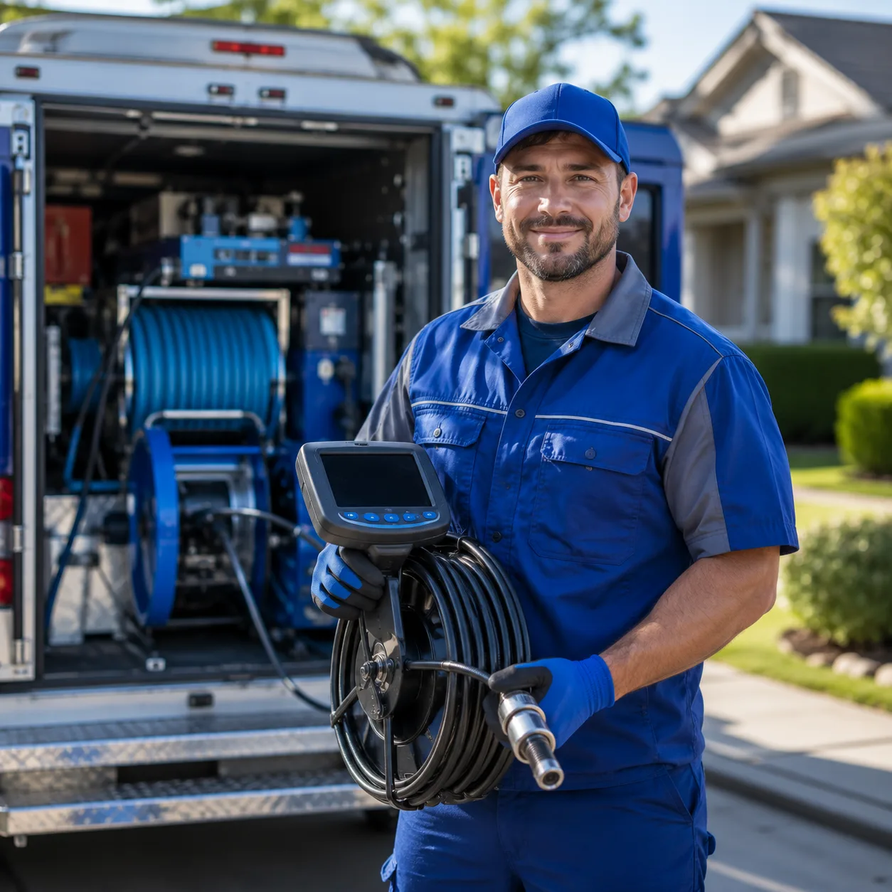 Local drainage restoration specialists in Hartford, MI